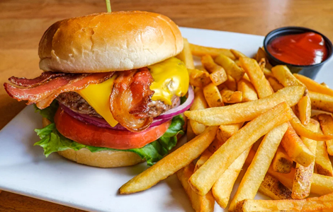 Cheeseburger